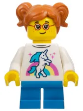 LEGO: Rockin Horse Rider Series 24 (col422)