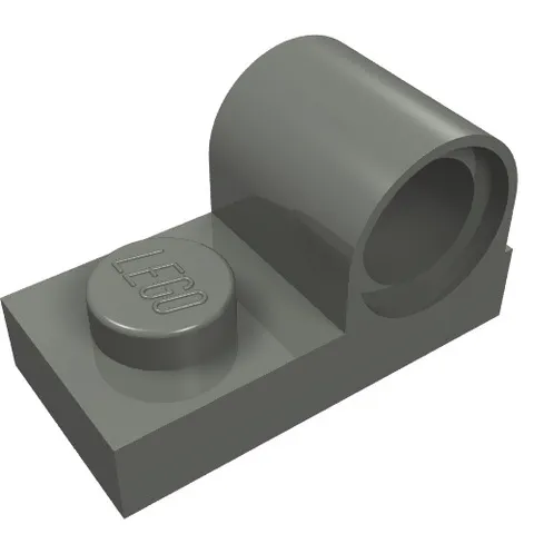 10x LEGO® Part 11458 - Plate