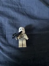 LEGO Star Wars Snowtrooper SW0115 Hoth Stormtrooper with Blaster