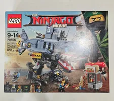 LEGO The Ninjago Movie 70656 Garmadon, Garmadon, GARMADON! BRAND NEW RETIRED