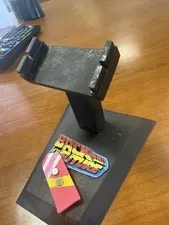 Custom 3D Resin Printed Stand For Speed Champions Time Machine 77256 (Only)