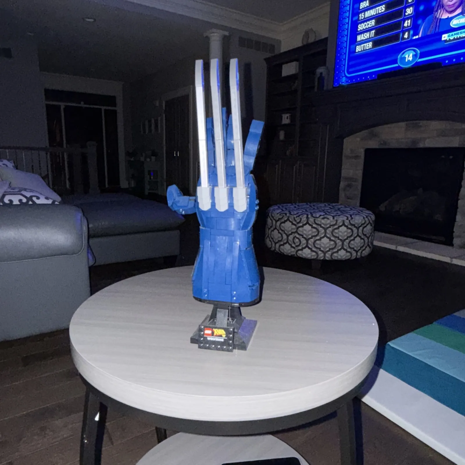 LEGO Super Heroes: Wolverine's Adamantium Claws (76250)