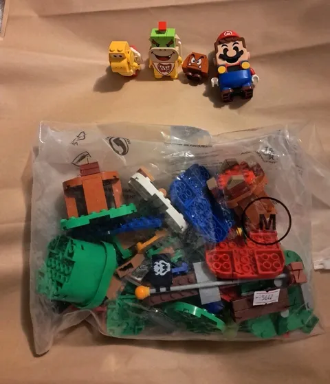LEGO Super Mario: Adventures with Interactive Lego Mario (71439)