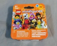 Lego 71052 Series 29 Collectible Minifigure #9 Soccer Goalkeeper