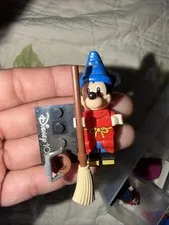 Lego 71038 Disney Series 3 Minifigures 100th Sorcerer's Apprentice Mickey