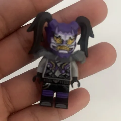 LEGO Minifigure - Harumi