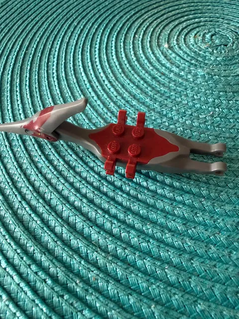 Lego Dinosaur Jurrassic World Pteranodon Replacement Part