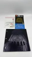 Lego Star Wars NY Toy Fair Darth Vader Promo 2010