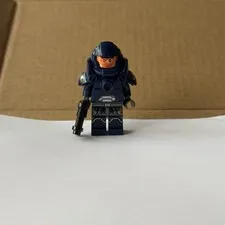 Lego Galaxy Patrol Collectible Minifigure Series 7 CMF Complete