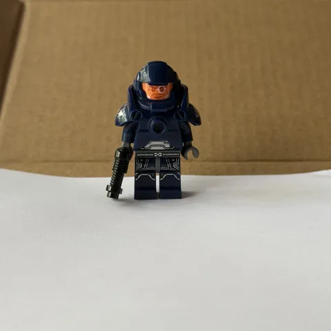 Lego Galaxy Patrol Collectible Minifigure Series 7 CMF Complete