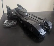 LEGO Super Heroes: 1989 Batmobile (76139)
