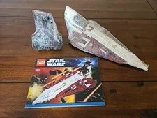 LEGO 10215 Obi-Wan's Jedi Starfighter