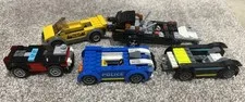 lego vehicle lot