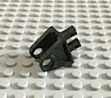 LEGO Part 32069 One Black Technic Steering Arm with Pins 