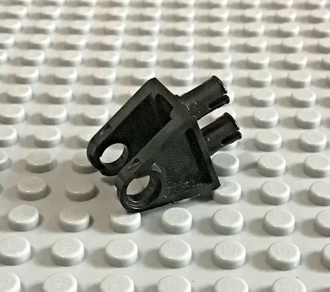 LEGO Part 32069 One Black Technic Steering Arm with Pins 
