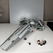 LEGO Star Wars: Darth Maul's Sith Infiltrator (7961) complete build no figures