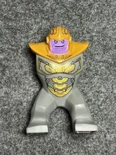 Lego Thanos Bigfig Avengers End Game BODY ONLY Missing Arms