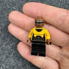 LEGO Power Man Minifigure Marvel Luke Cage sh0104 76016