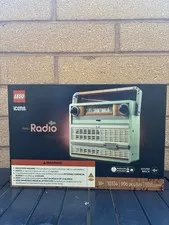 LEGO Icons: Retro Radio (10334)