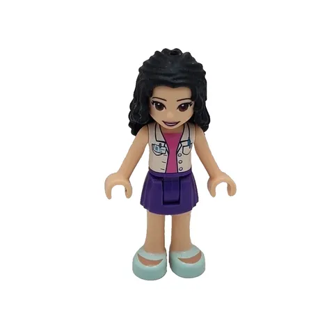 Lego Minifigure Mini Doll Friends Emma frnd302 Character Minifig Figure