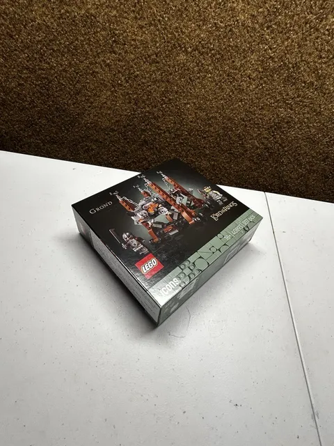 LEGO Lord of the Rings Set: Grond (40893) - New Sealed