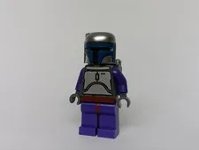 LEGO TCS Classic Style Jando Fett