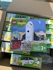 Brand New LEGO DUPLO: Space Shuttle Mission (10944)