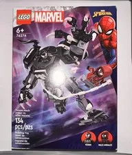 LEGO Marvel 76276 Venom Mech Armor Vs. Miles Morales - NEW SHIPS ASAP✈️✈️