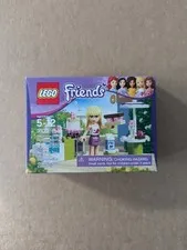 Lego Friends Set 3930 Stephanie's Outdoor Bakery New 2012