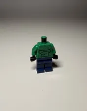 2006 Killer Croc Lego Minifigure 7780 *NO HEAD*