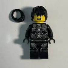 LEGO Ninjago Stone Armor Cole Rebooted - njo0273