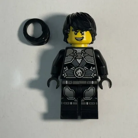 LEGO Ninjago Stone Armor Cole Rebooted - njo0273