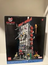LEGO Marvel Super Heroes Daily Bugle Modular 76178