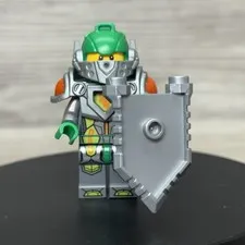 Lego Minifigure Aaron Nexo Knights