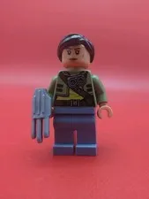2016 Star Wars Kordi Freemaker Lego Minifigure SW0755 Set 75147