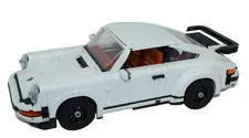 LEGO Icons: Porsche 911 (10295) Pre-built - No Box or Instructions