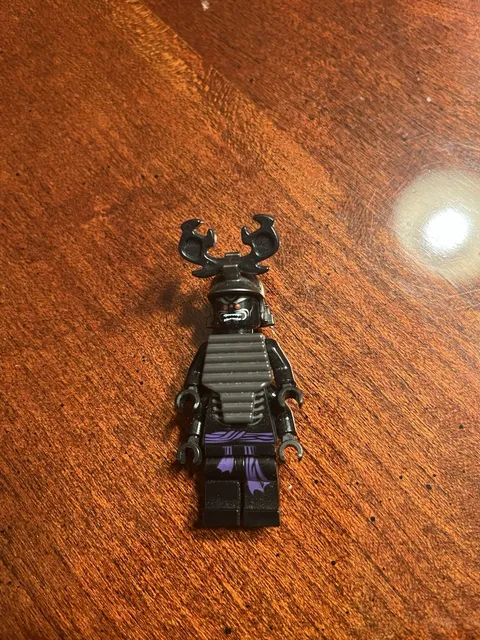 LEGO Ninjago Lord Garmadon - The Final Battle Minifigure njo078 Minifig 70505