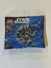 LEGO Star Wars: Millennium Falcon Mini-Build (30708) New Sealed