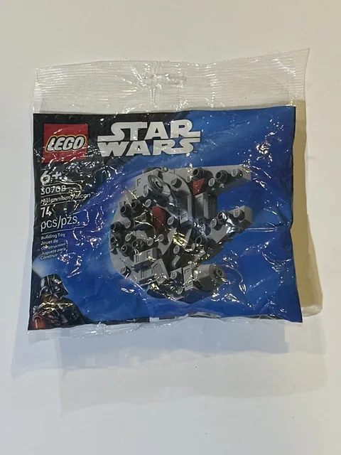LEGO Star Wars: Millennium Falcon Mini-Build (30708) New Sealed