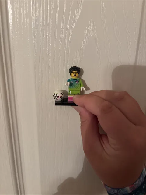 Lego 71052 Soccer Goalkeeper  NISD
