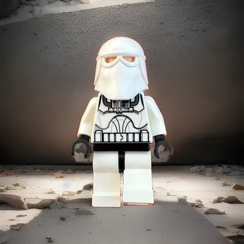 LEGO Star Wars Clone Trooper Mini figure 