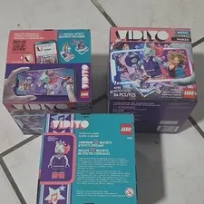 LEGO VIDIYO 43106 Unicorn DJ BeatBox BeatBits Included 84 pcs Age 7+