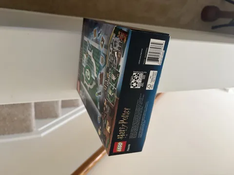 LEGO Harry Potter: Slytherin House Banner (76410).  - NEW IN BOX