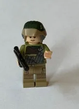 Lego Eskro Casrich Minifigure Rebel Trooper Star Wars Rogue One 75155 sw0792