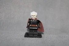 Lego Star Wars Count Dooku SW0224 Minifigure 7752 Retired Authentic