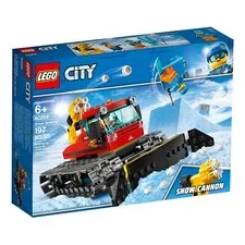 LEGO CITY: Snow Groomer (60222). New but open box