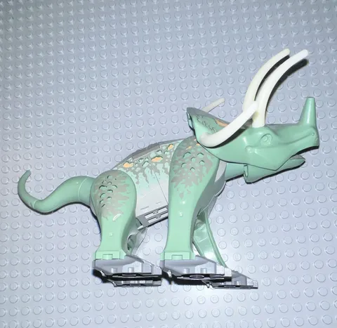 LEGO Dinosaurs Styracosaurus 6722 Complete - Retired!