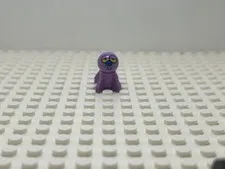 Lego Octi Minifigure ppg003 41287 Octopus Powerpuff Girls CMF Retired 