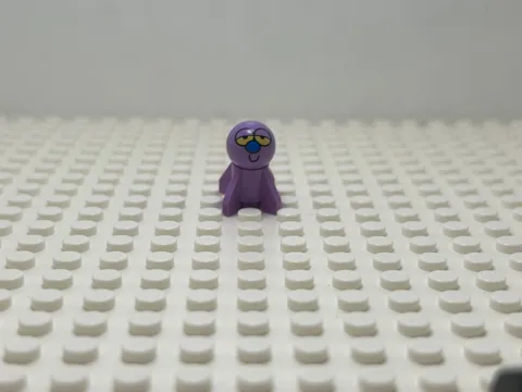 Lego Octi Minifigure ppg003 41287 Octopus Powerpuff Girls CMF Retired 