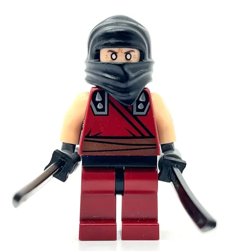 Dark Ninja Teenage Mutant Ninja Turtles Lego Minifigure 79103